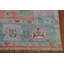 Tapis de salon rose Oushak 9 x 12