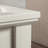 Night Stand, White finish