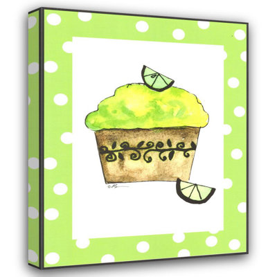 Key Lime Cupcake