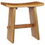 Alani Solid Wood Accent Stool