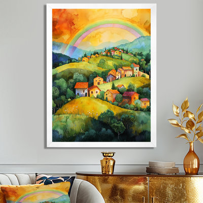 Becontree - Landscapes Canvas Prints