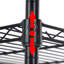 Konnor 5-Tier Metal Shelving Unit with Adjustable Shelves-1514457225