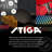 STIGA Nitro Tournament-Level Table Tennis Racket