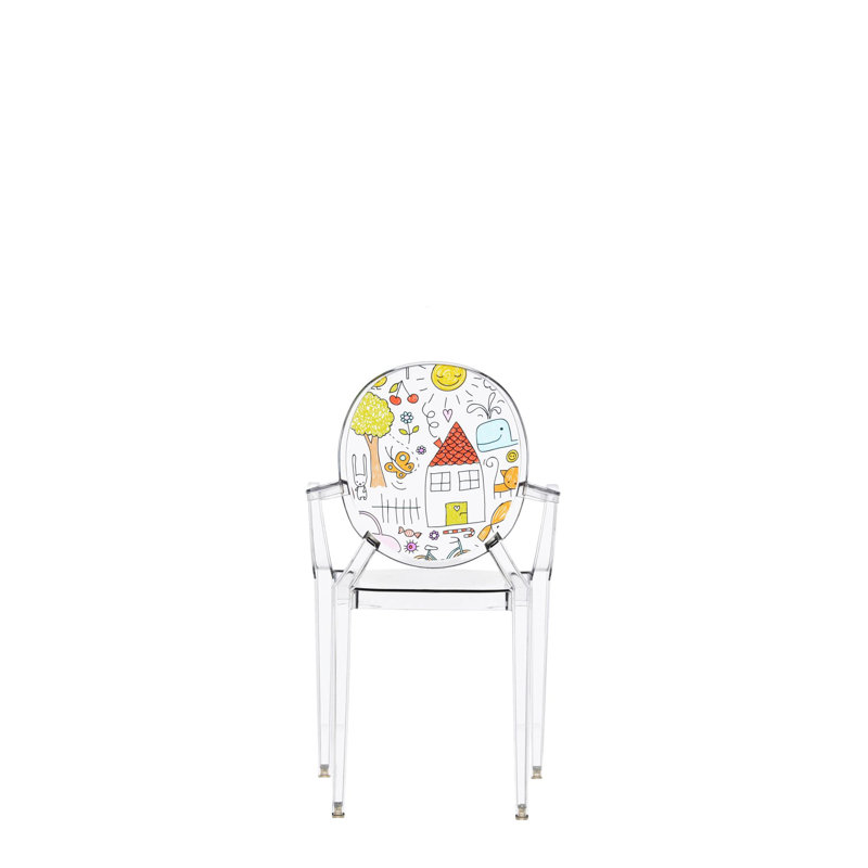 Lou Lou Ghost Drawing Armchair