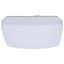 Luminaire DEL à forme carrée 17 watts 27K / 30K / 35K / 40K / 50K CCT au fini blanc 120 Volt-1756927742