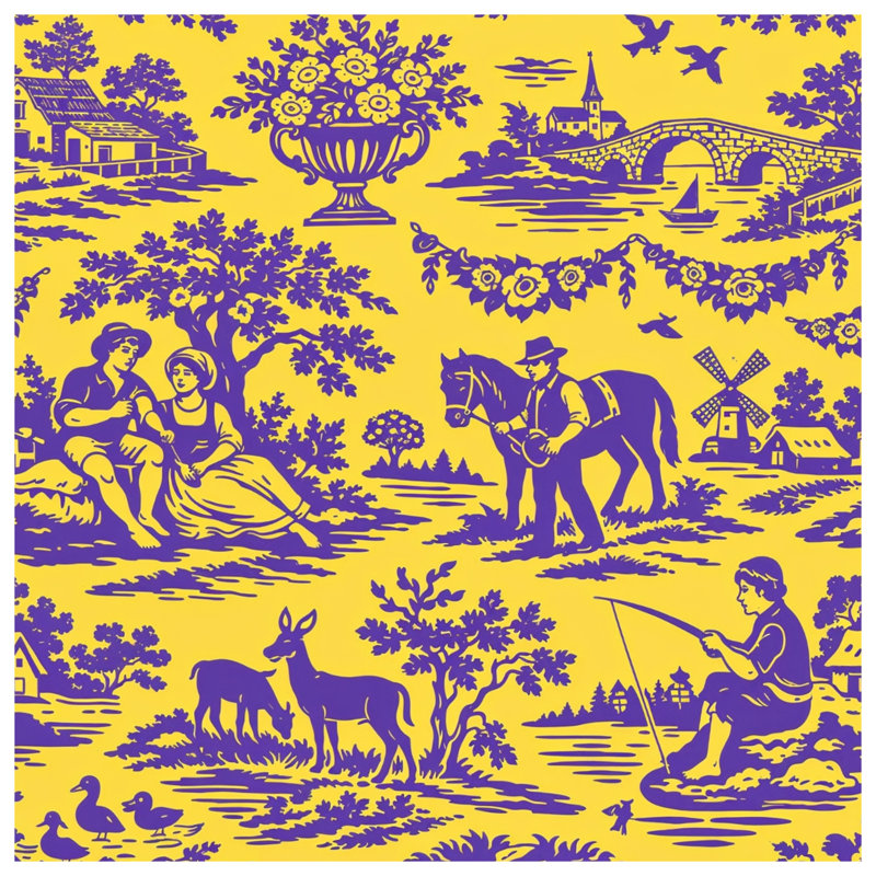 Coussins décoratifs mauves, 18 x 18 pouces