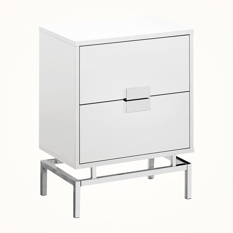 Nikos An accent table side end