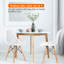Chaise d'appoint Daud-1723580487