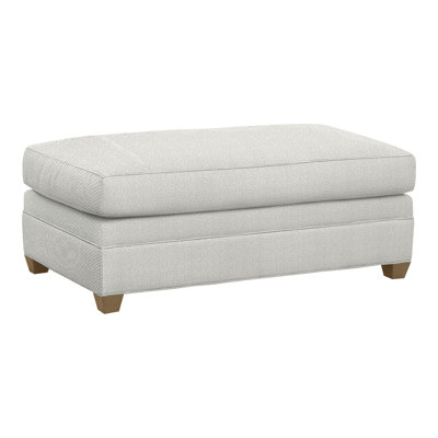 American Bungalow Nicholas Ottoman & Half