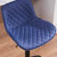 Tabouret de bar rotatif à hauteur ajustable Zager-1432290916-1432290918
