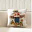 Housse et insert de coussin carré Valenzuela