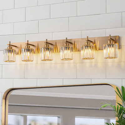 Corless Dimmable Vanity Light