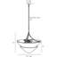 Anya Chandelier