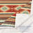 Campfire Sherpa Western Southwestern Lodge Throw Blanket Set with 2 Pillows-236681057
