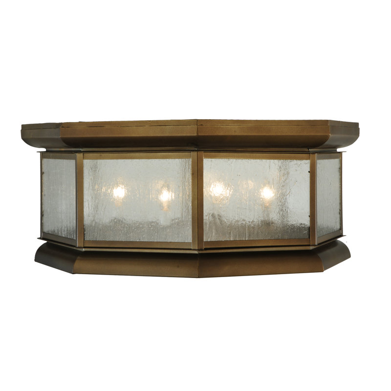 4 - Light Flush Mount