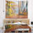 Landscape Polyester Tapestry-1767607494