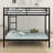 Metal Bunk Bed-437514449