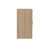 Mirella Cabinet with Glass Door Display-80870613