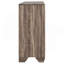 Commode de rangement Mid-Century à 6 tiroirs-89954668