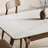 Small rectangular family dining table-1679169836