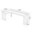 Bureau en bois massif en L noyer clair-1910575091-1910575092