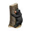 Statue de jardin animaux en béton / ciment Doughlin