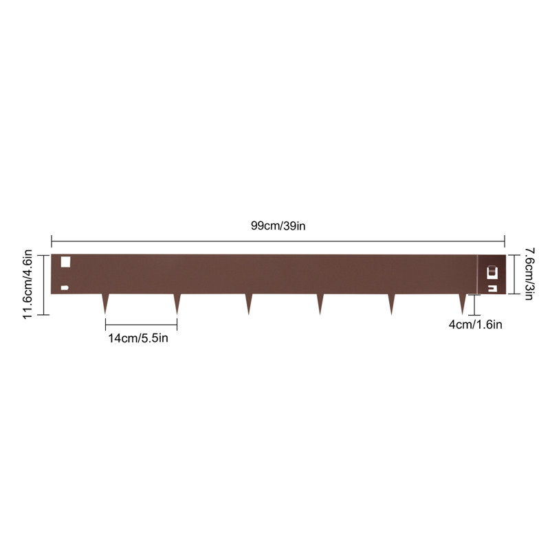 Bordure de jardin, null, null