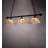 3 - Light Timeless Bronze Pool Table Lights Pendant