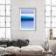 Moonlit Gradient Print by Oliver Gal-571373758-771293134