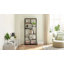 HOMCOM Industrial Bookcase 7-Tier Bookshelf Shelving Unit-949634273
