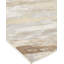 Tapis ivoire à motif abstrait Carbry-956340303