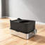 Litière pour chat avec pelle