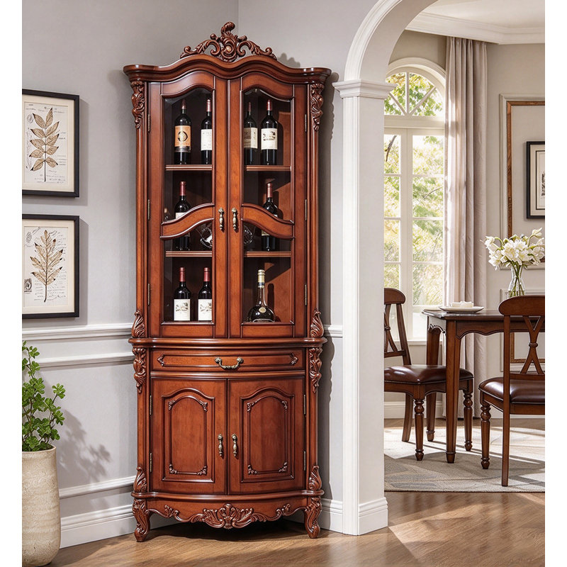Armoire à vin Ornate