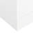 Filing Cabinet Storage Cabinet Locker with Doors and Shelves Steel-782477175