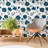 Hidefumi Peel & Stick Floral Tile-812809494-827007340