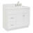Hamlet 42.25'' Bathroom Vanity with Carrara Quartz Top-94003820-94003821