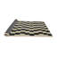 Tapis contemporain beige / noir-5279439
