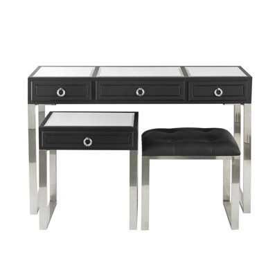 Ensemble de console et tabouret 48 po