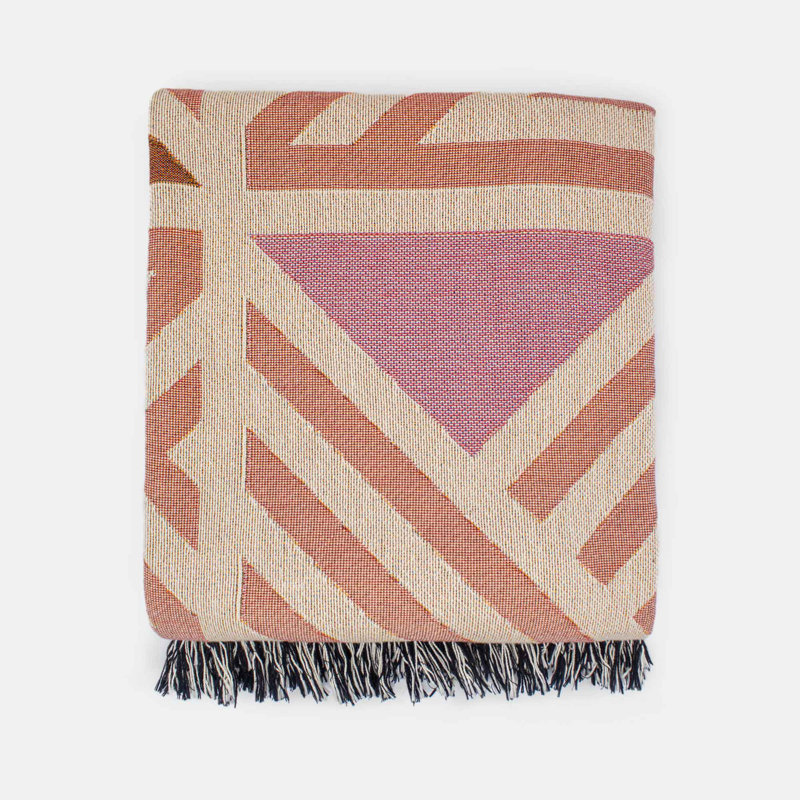 Signet Throw, Quartz