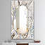 Miroir d'appoint Marbré-40086017-40238917