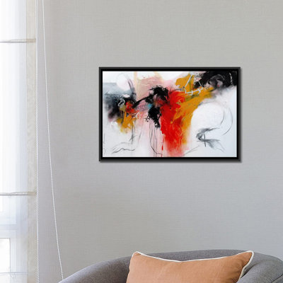 «Keeping In Touch» par Hans Jochem Bakker, impression sur toile tendue