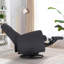 Fauteuil de chambre de bébé oscillant inclinable manuel 29,5 po de largeur-1239757405