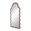 Miroir 30 po x 1,5 po x 55 po avec cadre unique