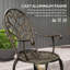 Patio Dining Set with-1387996180