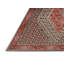Tapis traditionnel rouge / beige-702100974