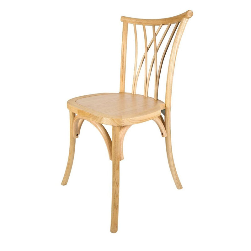 ToughWood Willow Chair by Chivari, Natural