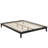 Modway Lodge Wood Platform Bed Frame-15851510-16137308