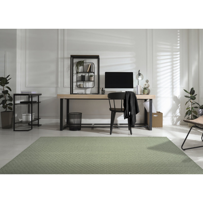 Tapis Garland, Rectangle 8 pi x 10 pi