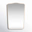 Miroir mural en aluminium Bellona-92952153