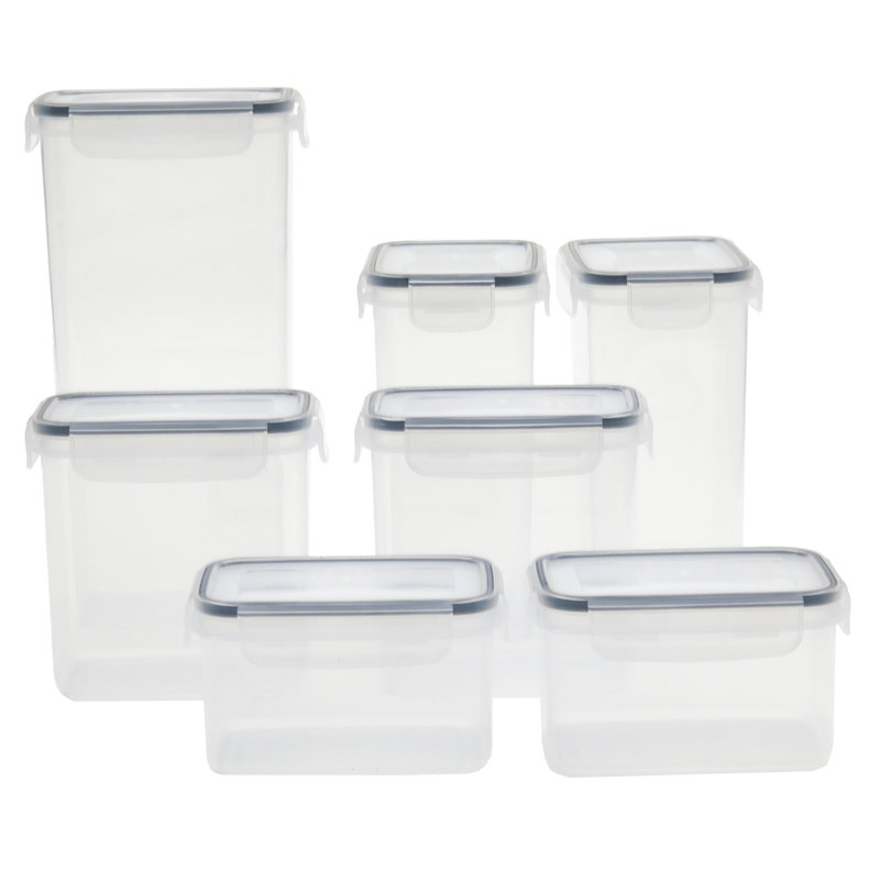 4725ml Food Storage Container